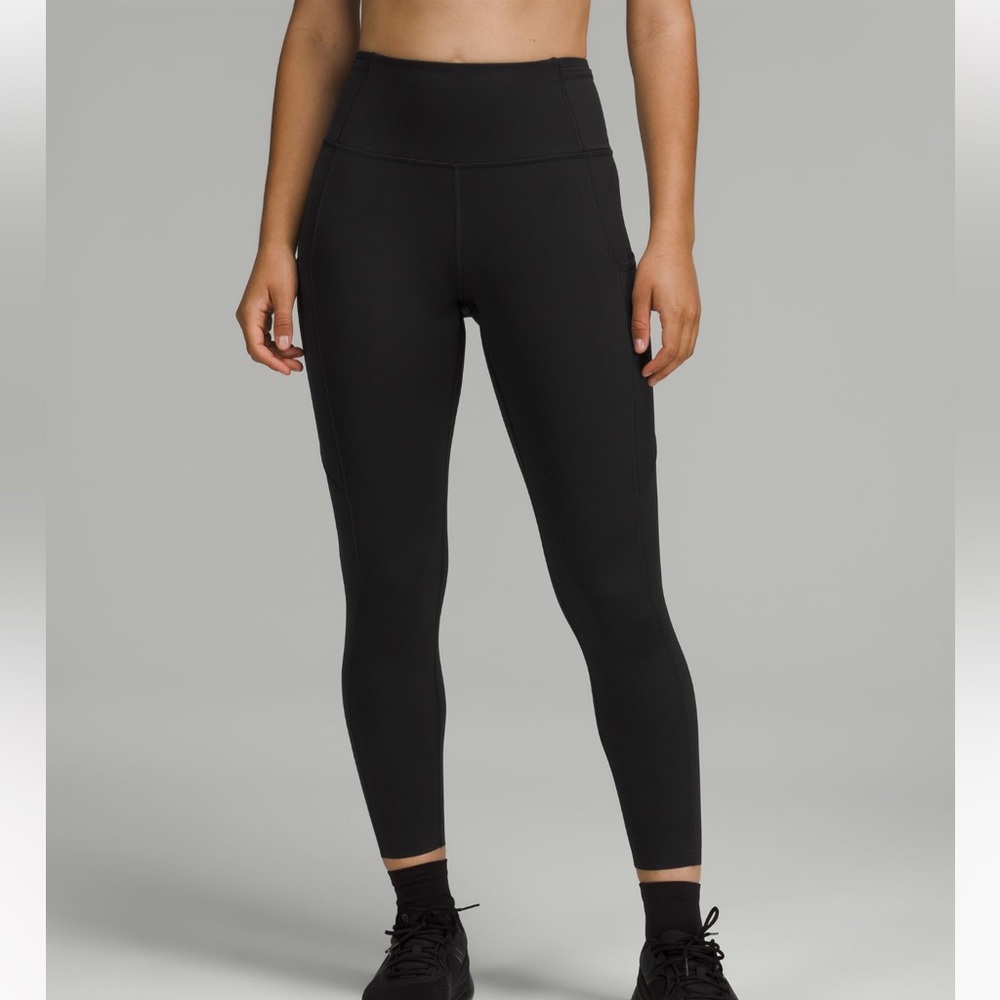Lululemon Fast and Free High-Rise Tight "25